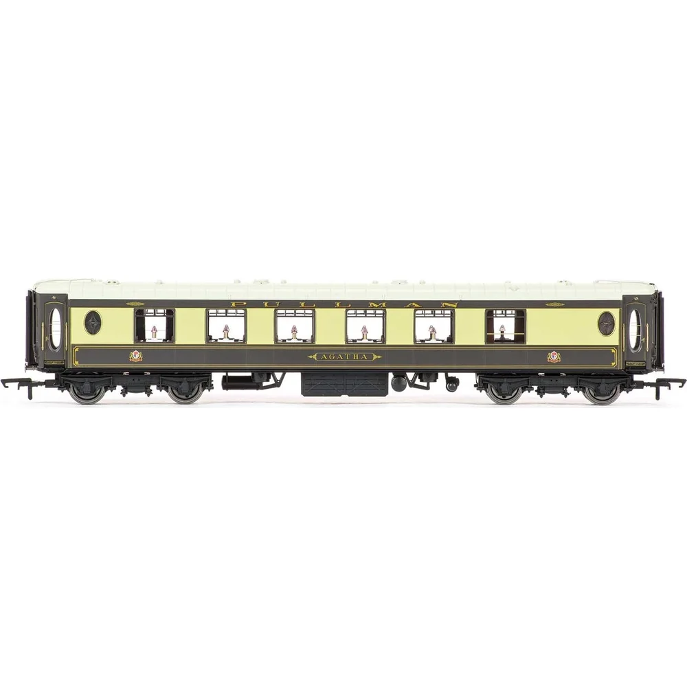 Hornby R4664 — Side Elevation by Hornby
