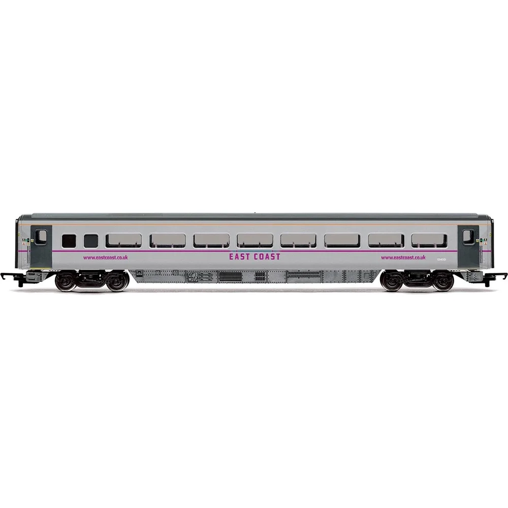 Hornby R4666C — Side Elevation by Hornby