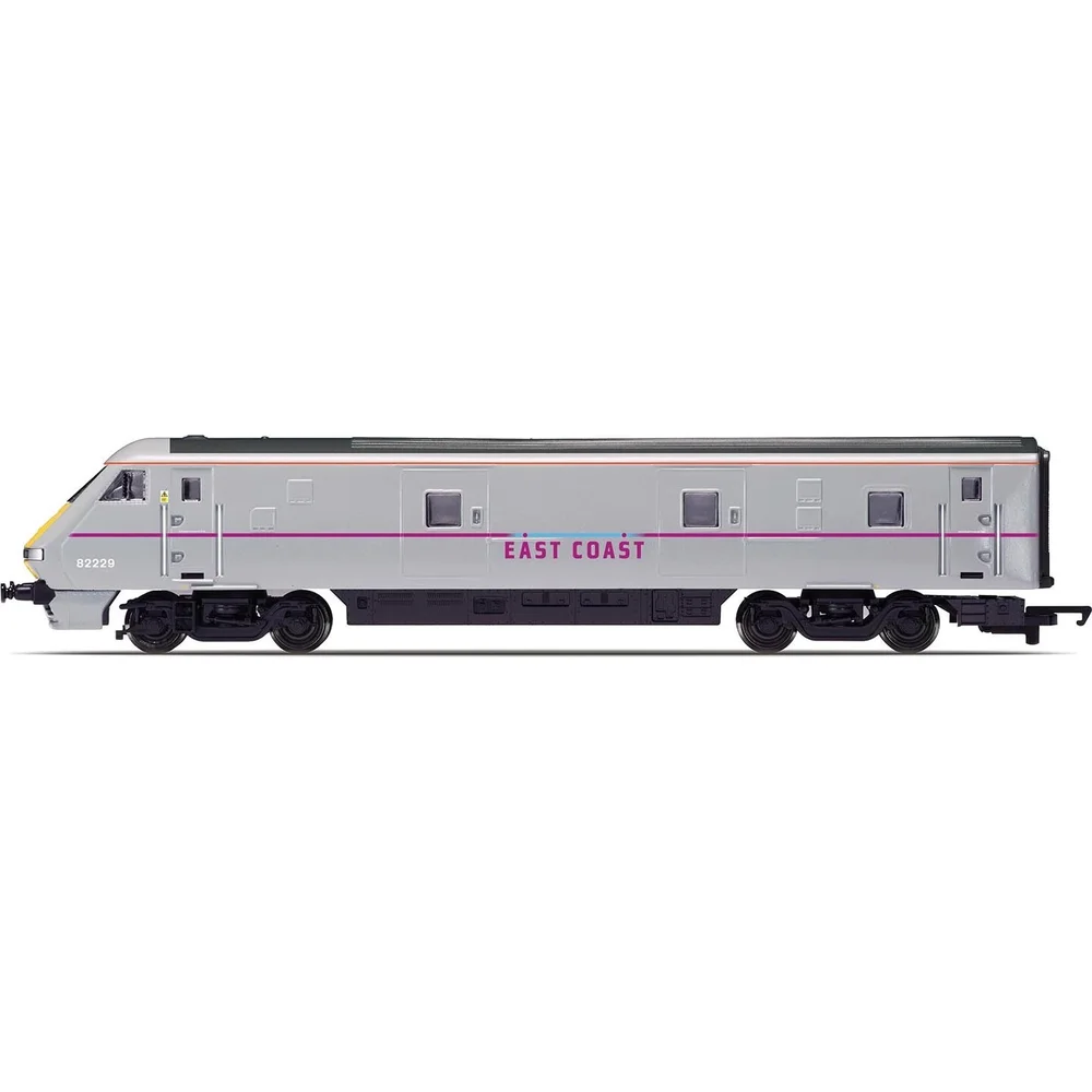 Hornby R4668 — Side Elevation by Hornby