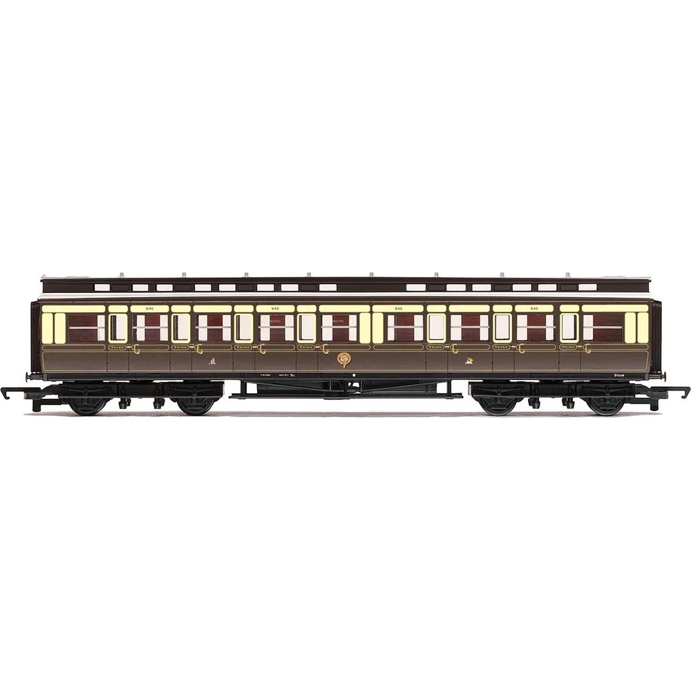 Hornby R4669 — Side Elevation by Hornby