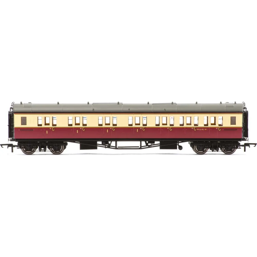 Hornby R4688A — Side Elevation by Hornby