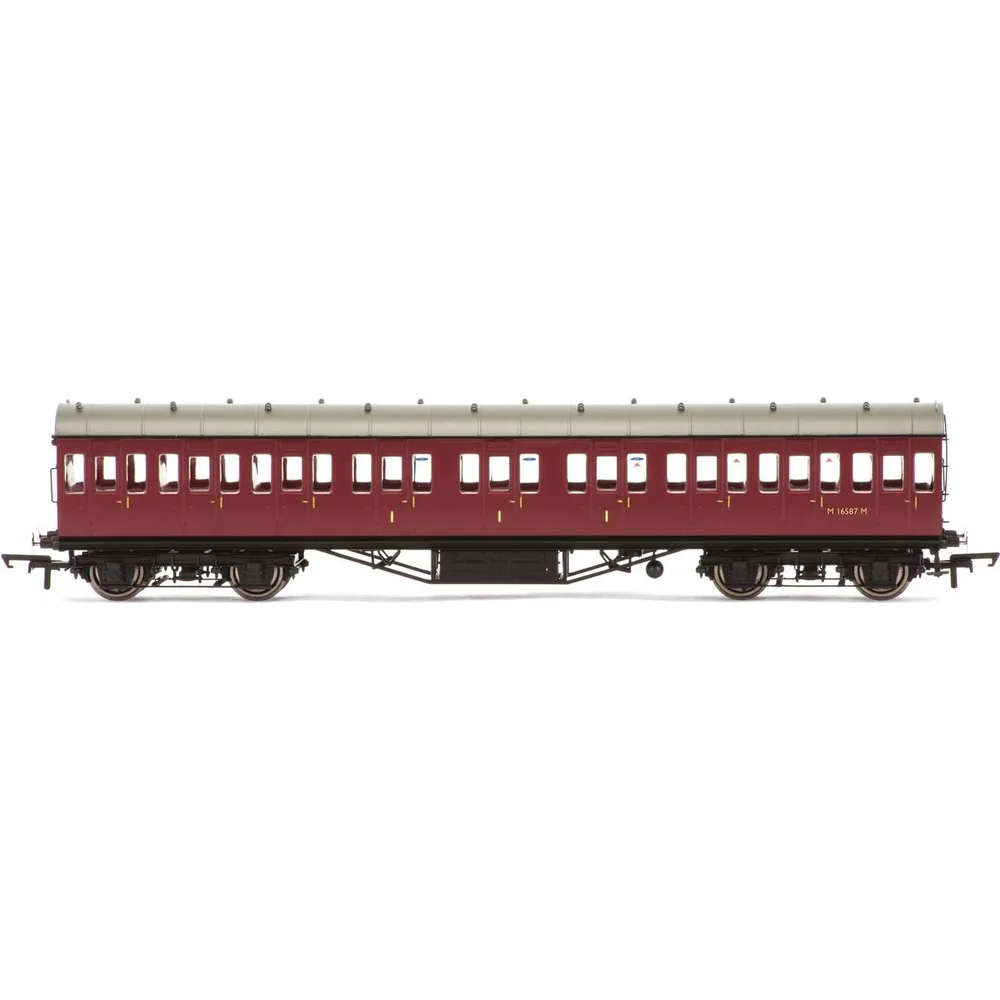 Hornby R4689A — Side Elevation by Hornby