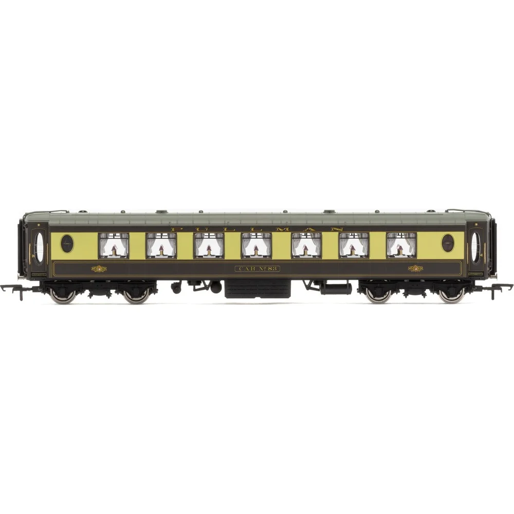 Hornby R4694 — Side Elevation by Hornby