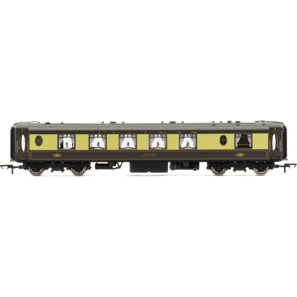 Hornby R4696 — Side Elevation by Hornby