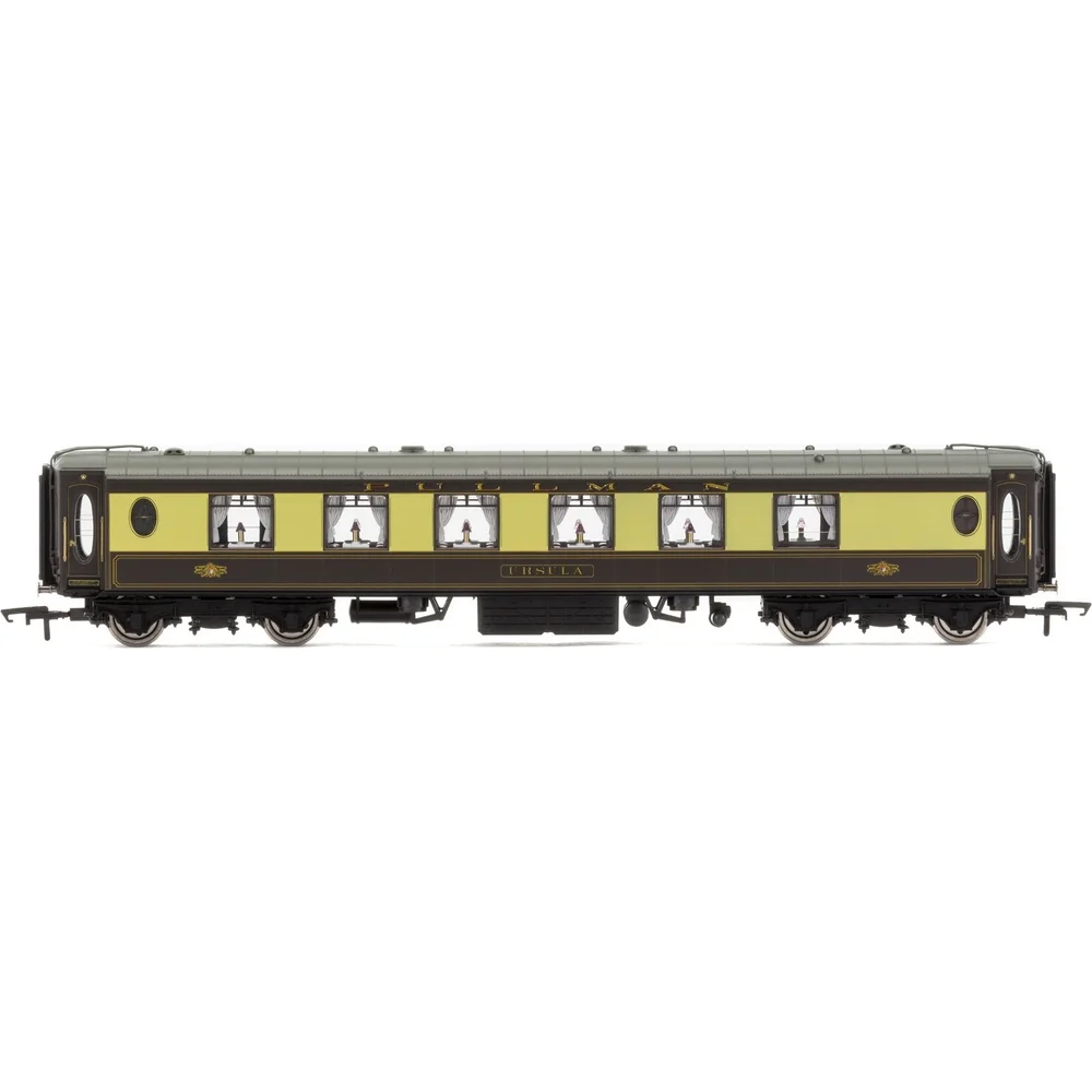 Hornby R4697 — Side Elevation by Hornby