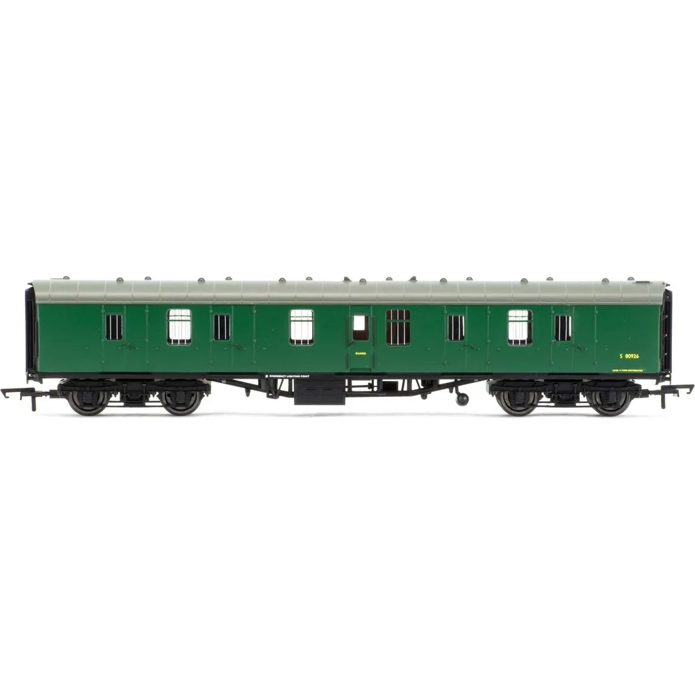 Hornby R4699 — Side Elevation by Hornby