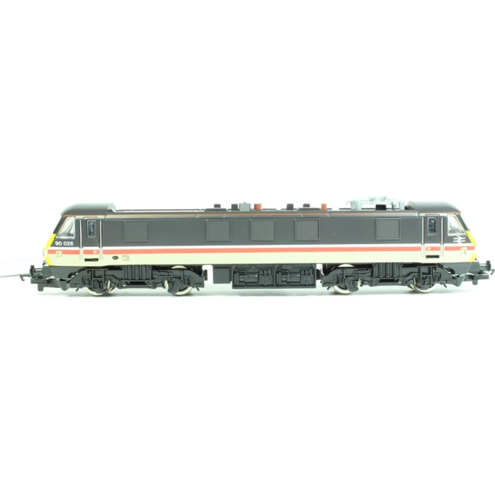 Hornby R471 — Side Elevation Left Direction by Hornby