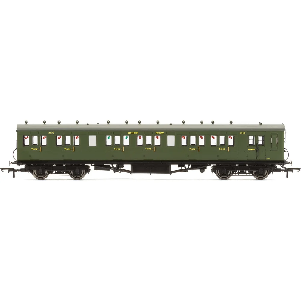 Hornby R4718A — Side Elevation by Hornby