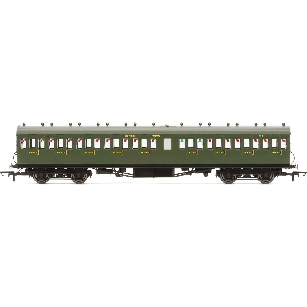 Hornby R4720A — Side Elevation by Hornby