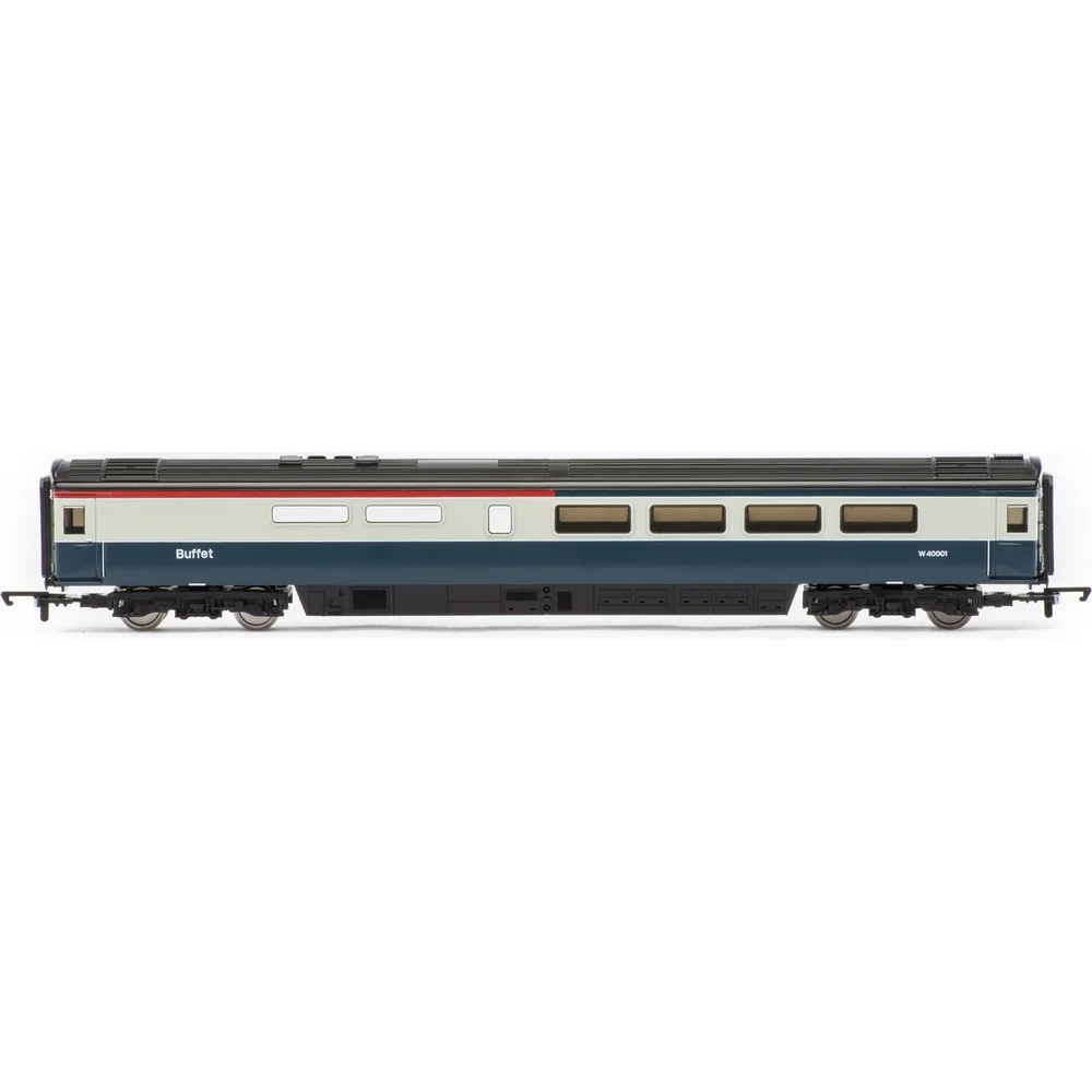 Hornby R4729 — Side Elevation by Hornby