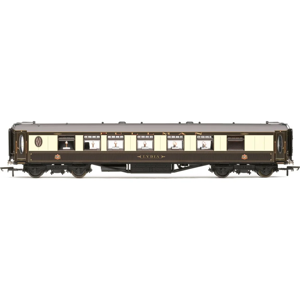 Hornby R4738 — Side Elevation by Hornby