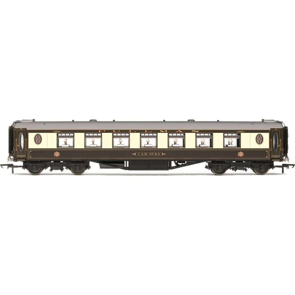 Hornby R4739 — Side Elevation by Hornby
