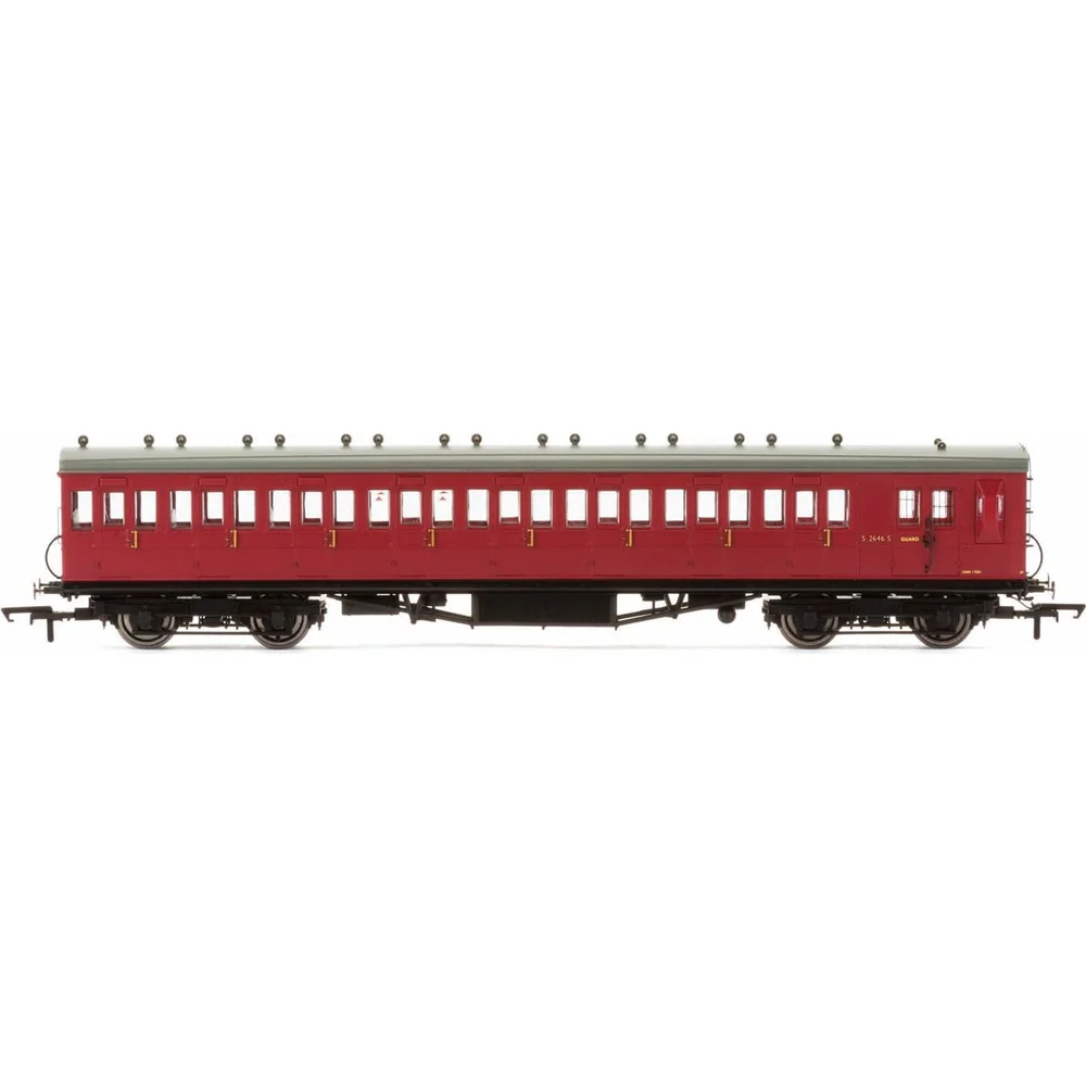Hornby R4746A — Side Elevation by Hornby