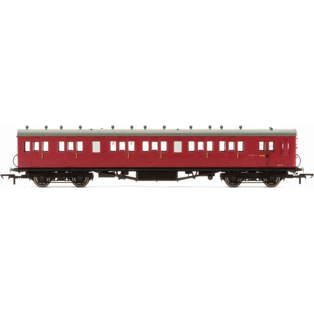 Hornby R4747A — Side Elevation by Hornby