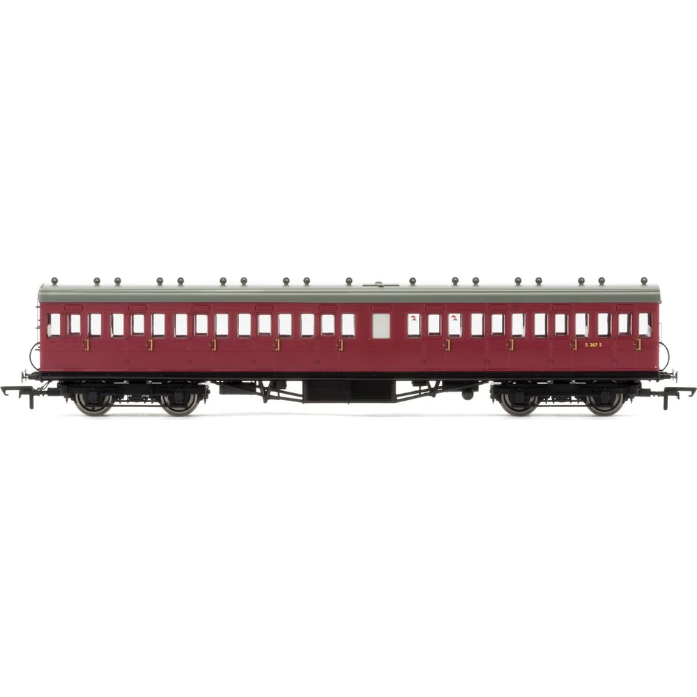 Hornby R4749 — Side Elevation by Hornby