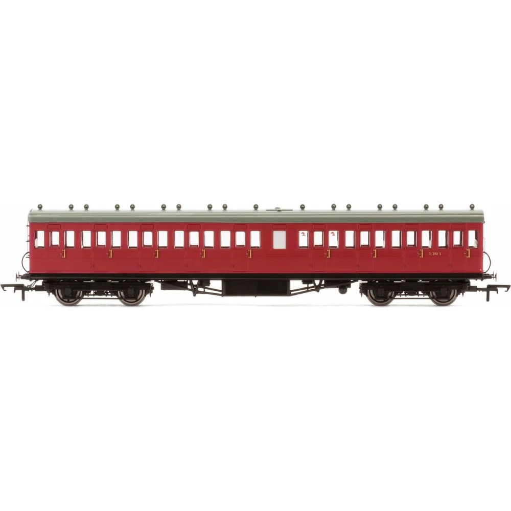 Hornby R4749A — Side Elevation by Hornby