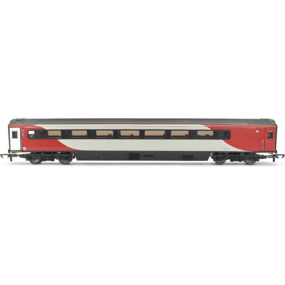 Hornby R4750 — Side Elevation Left Direction by Hornby