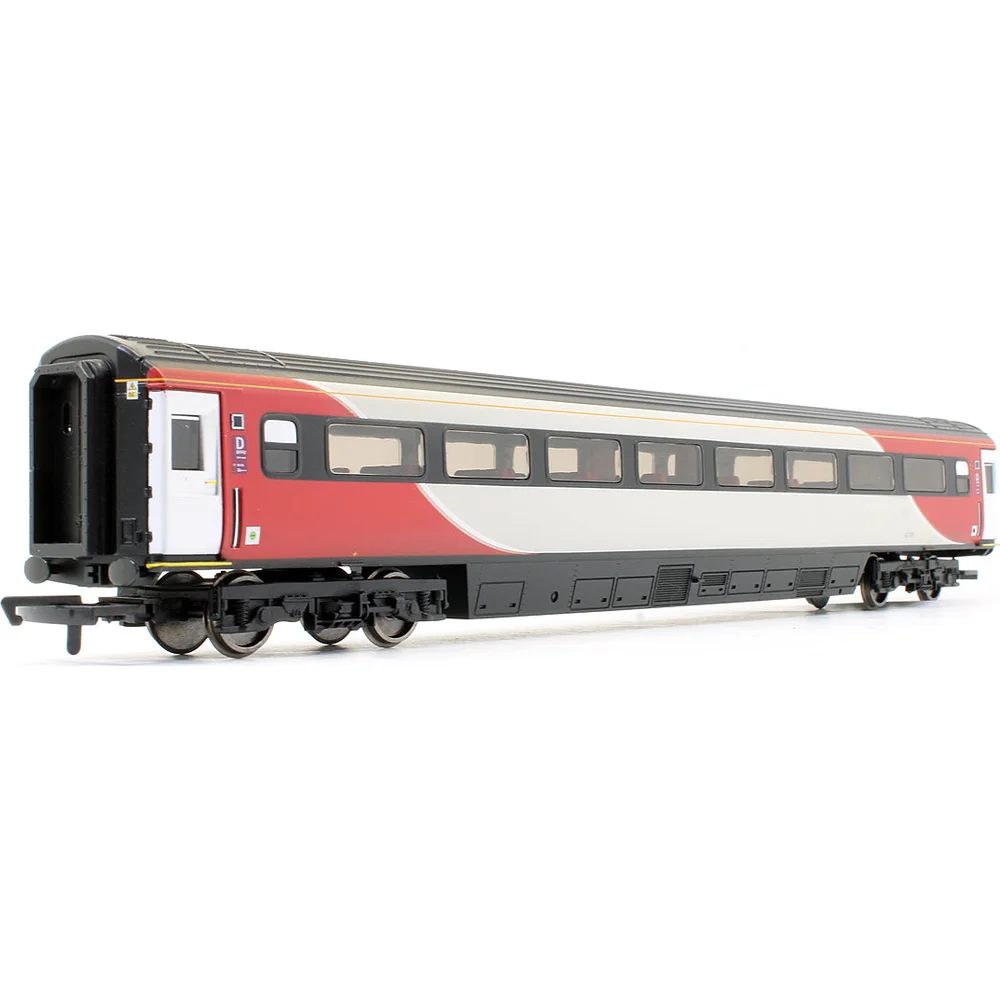 Hornby R4751A — Left Rear Three Quarter View by Hornby