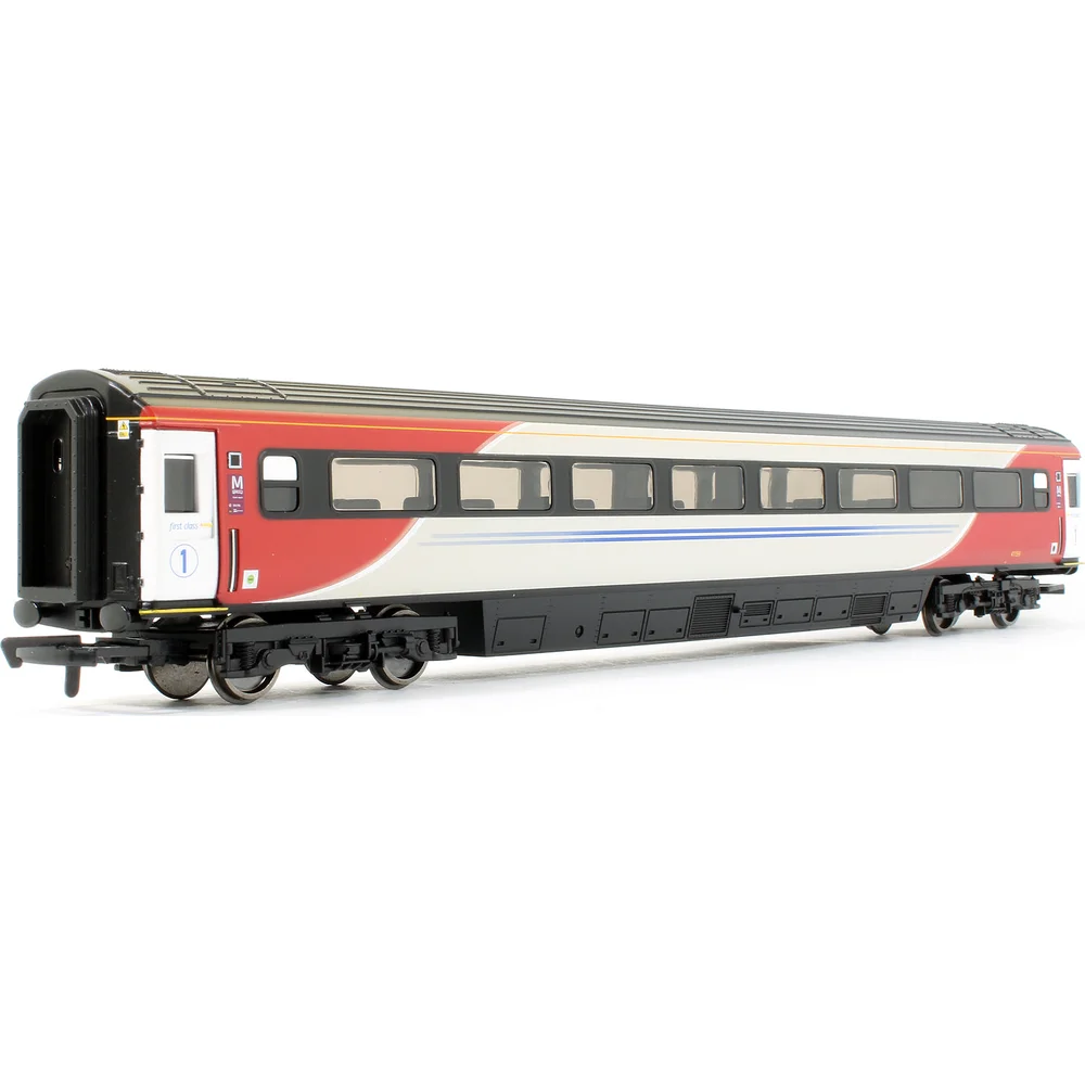 Hornby R4752 — Left Rear Three Quarter View by Hornby