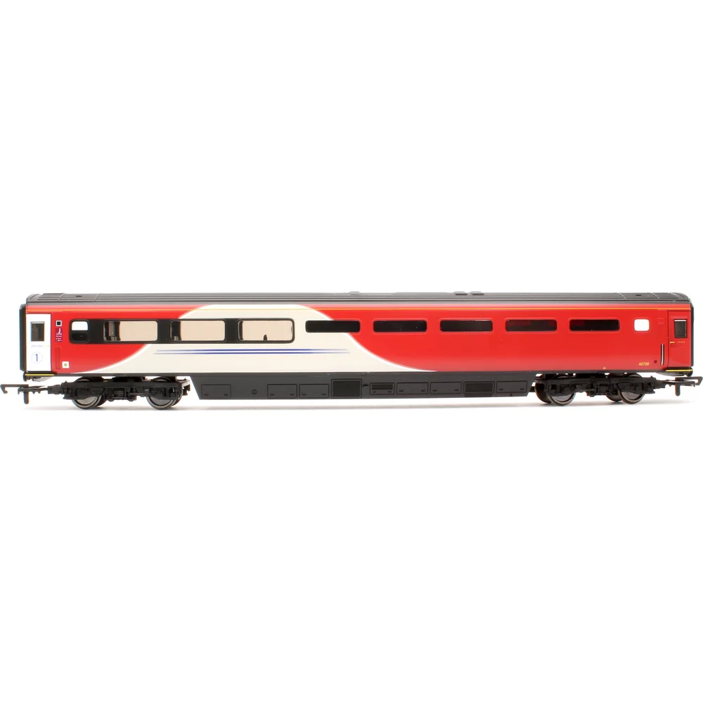 Hornby R4753 — Side Elevation Left Direction by Hornby