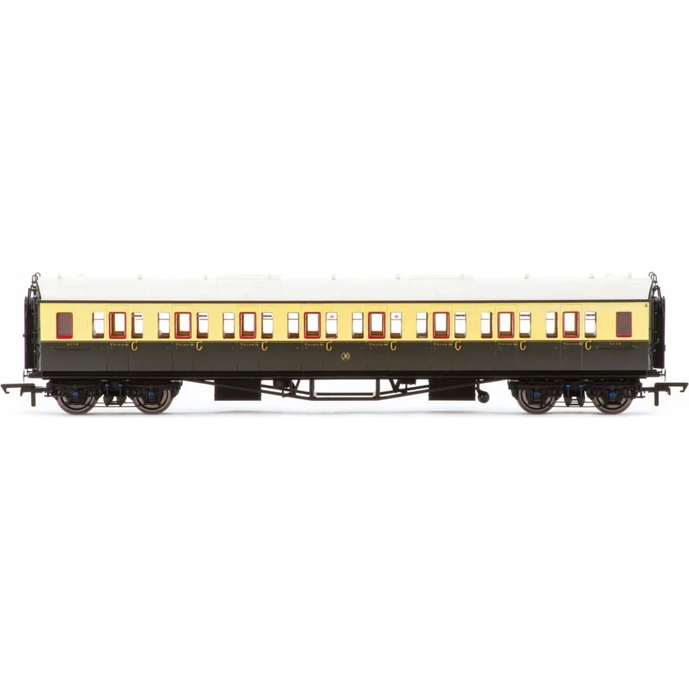 Hornby R4758 — Side Elevation by Hornby