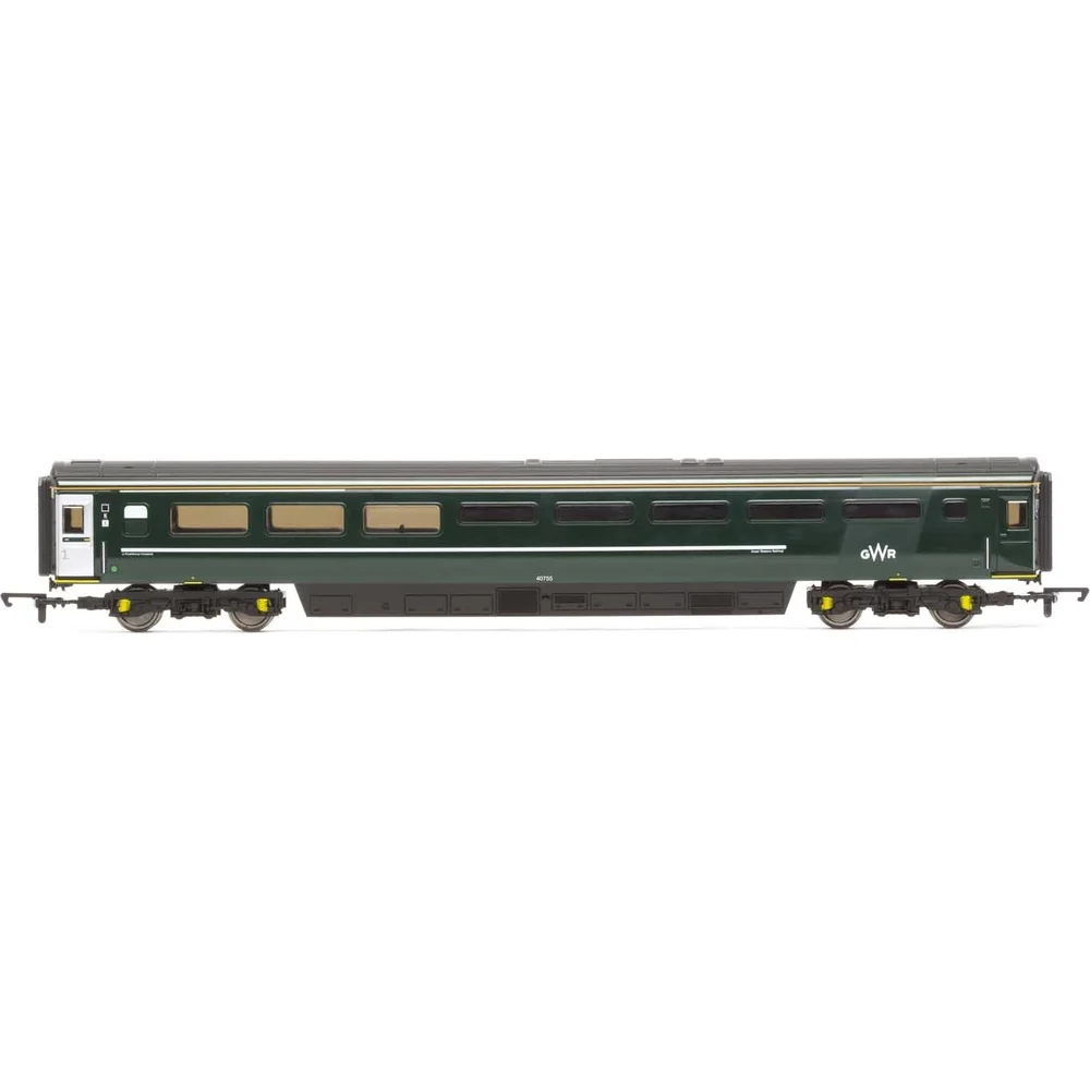 Hornby R4779B — Side Elevation by Hornby