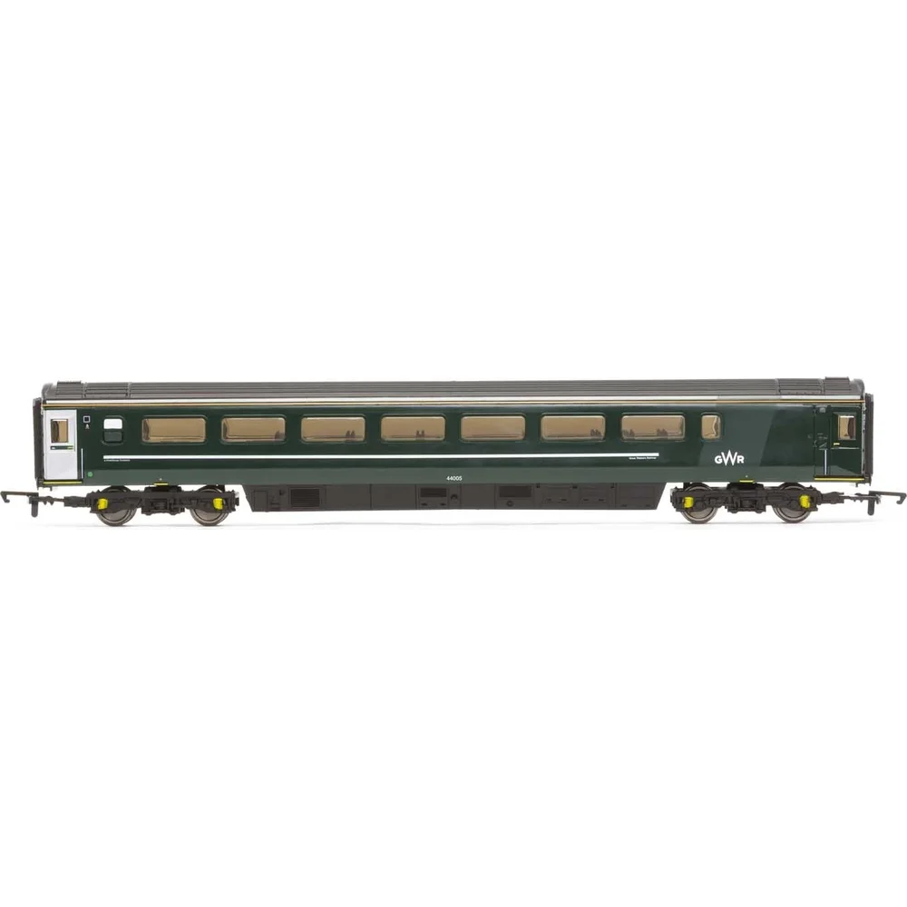 Hornby R4780B — Side Elevation by Hornby