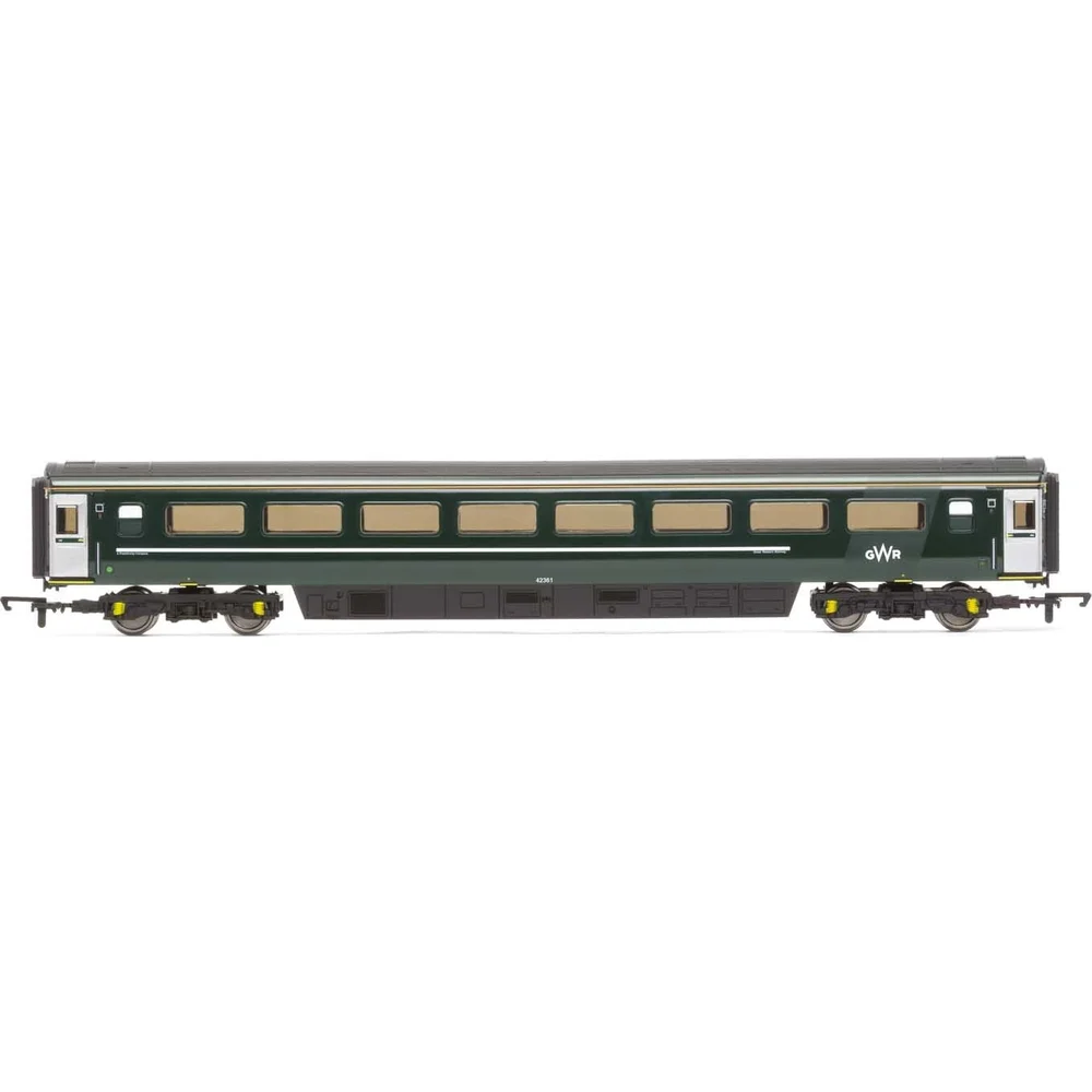 Hornby R4781G — Side Elevation by Hornby