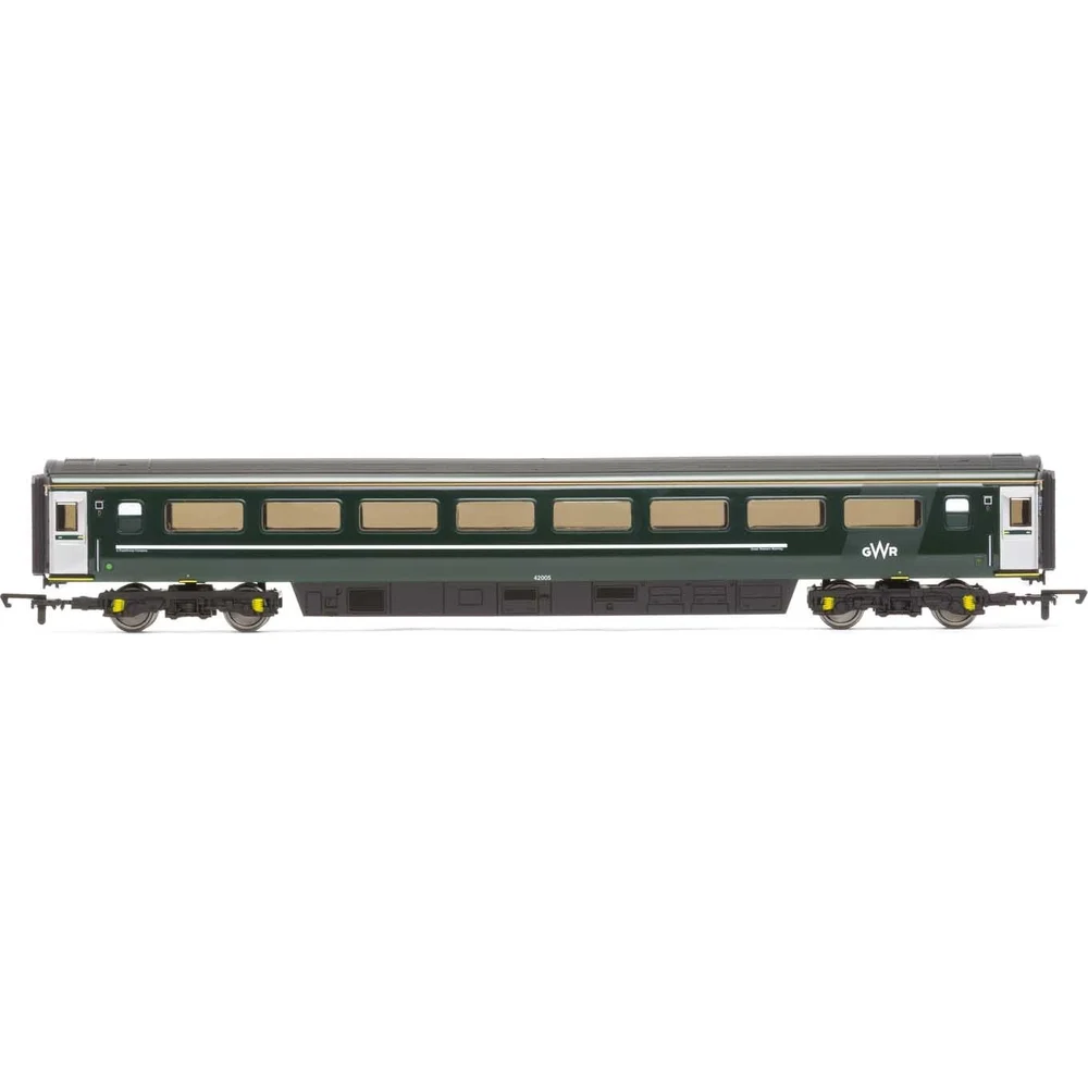 Hornby R4781H — Side Elevation by Hornby