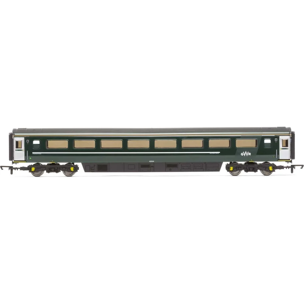 Hornby R4781J — Side Elevation by Hornby