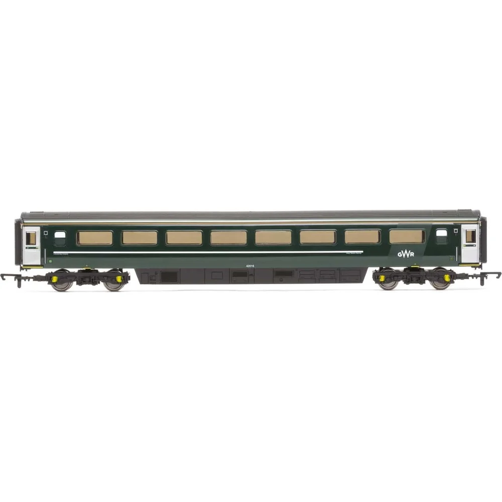 Hornby R4781L — Side Elevation by Hornby