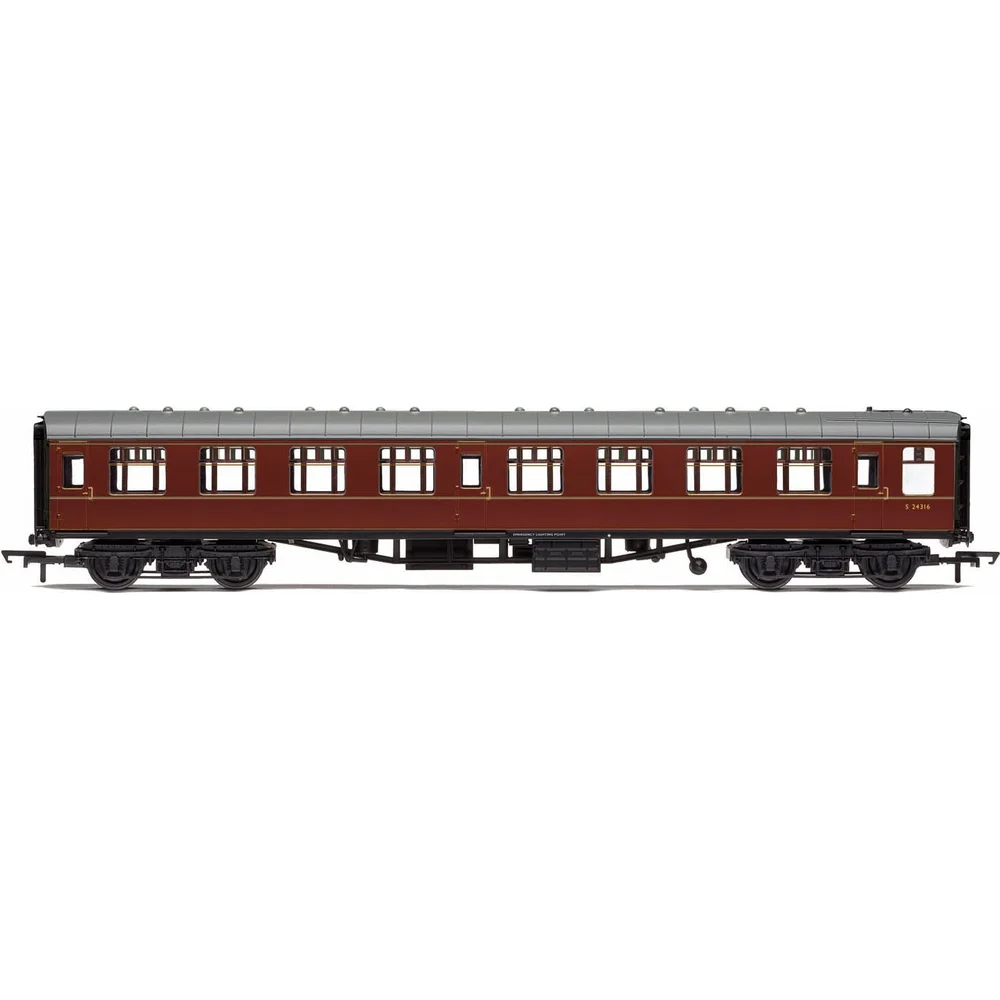 Hornby R4783 — Side Elevation by Hornby