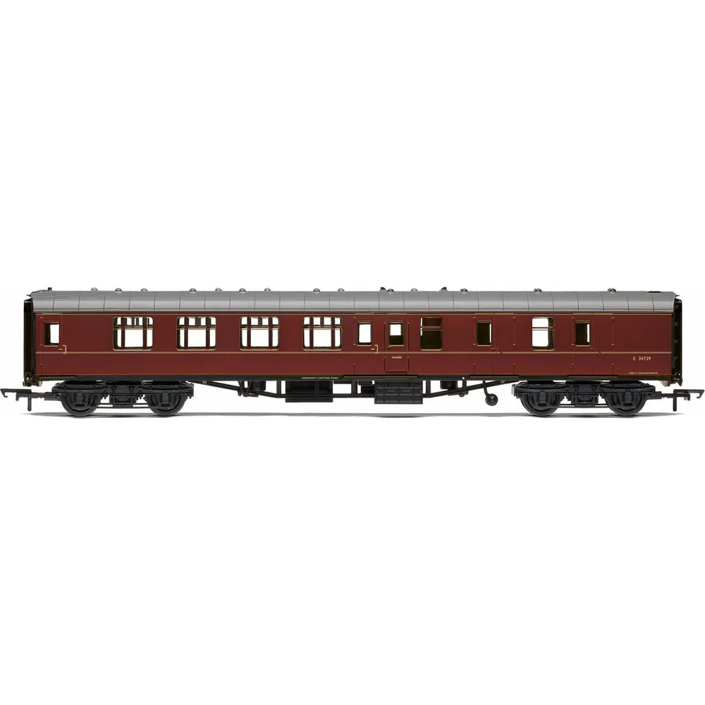Hornby R4785 — Side Elevation by Hornby