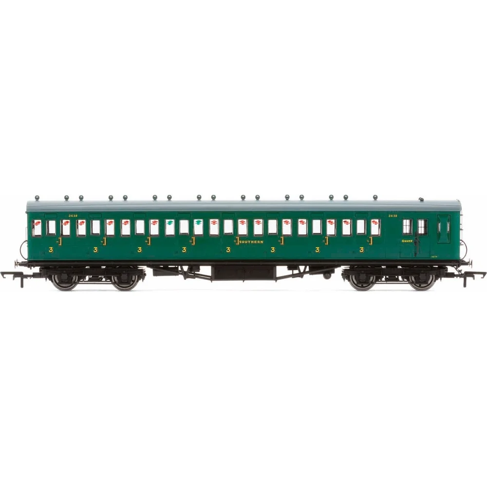 Hornby R4792 — Side Elevation by Hornby
