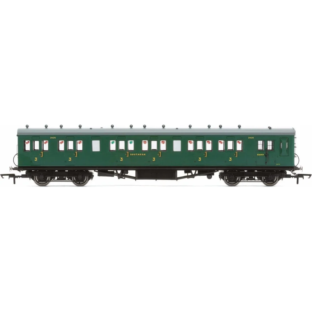 Hornby R4793 — Side Elevation by Hornby