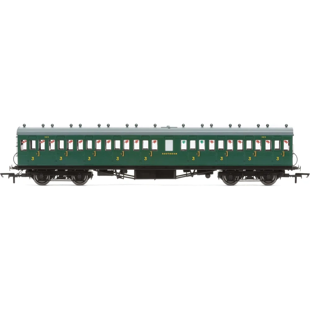 Hornby R4795 — Side Elevation by Hornby