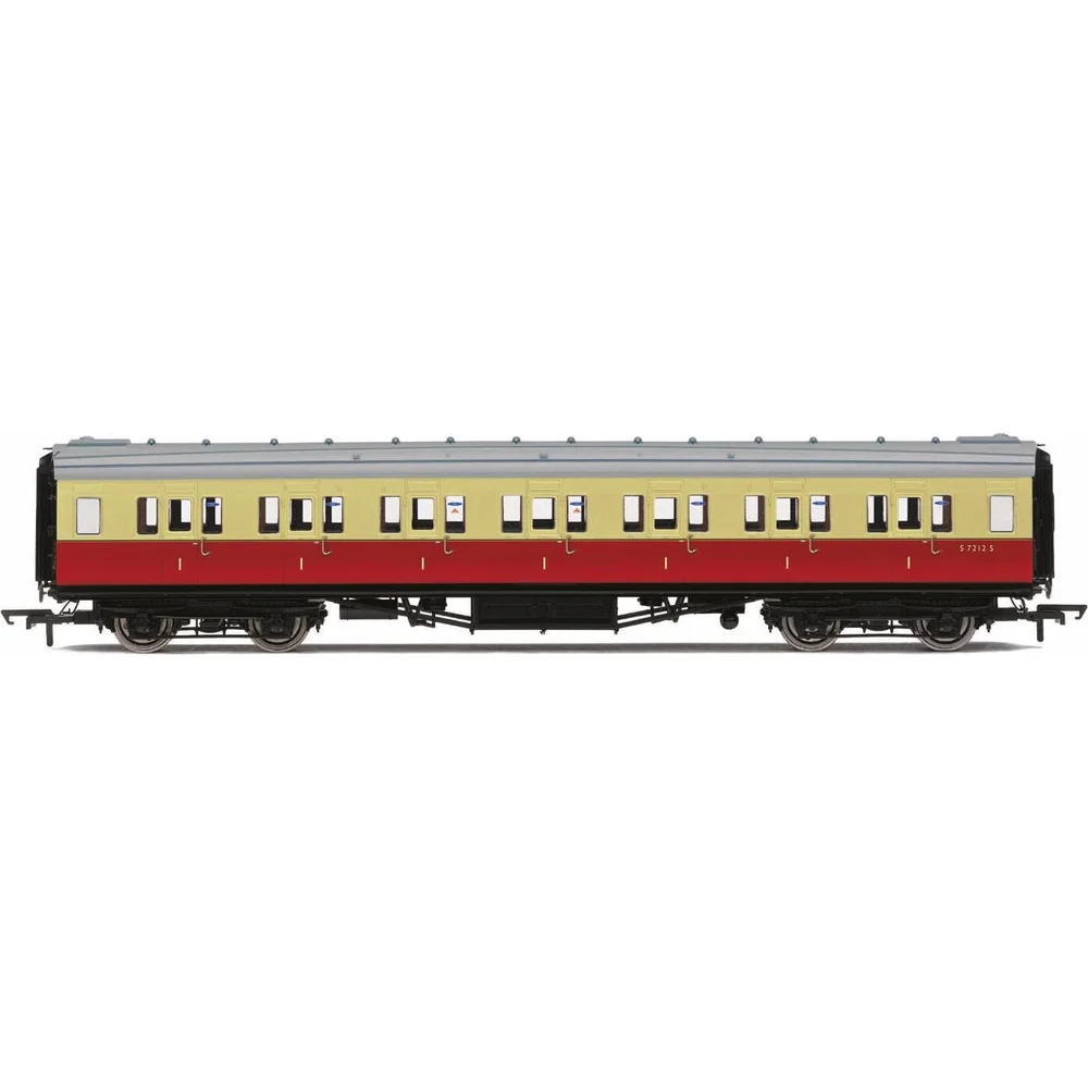 Hornby R4797 — Side Elevation by Hornby