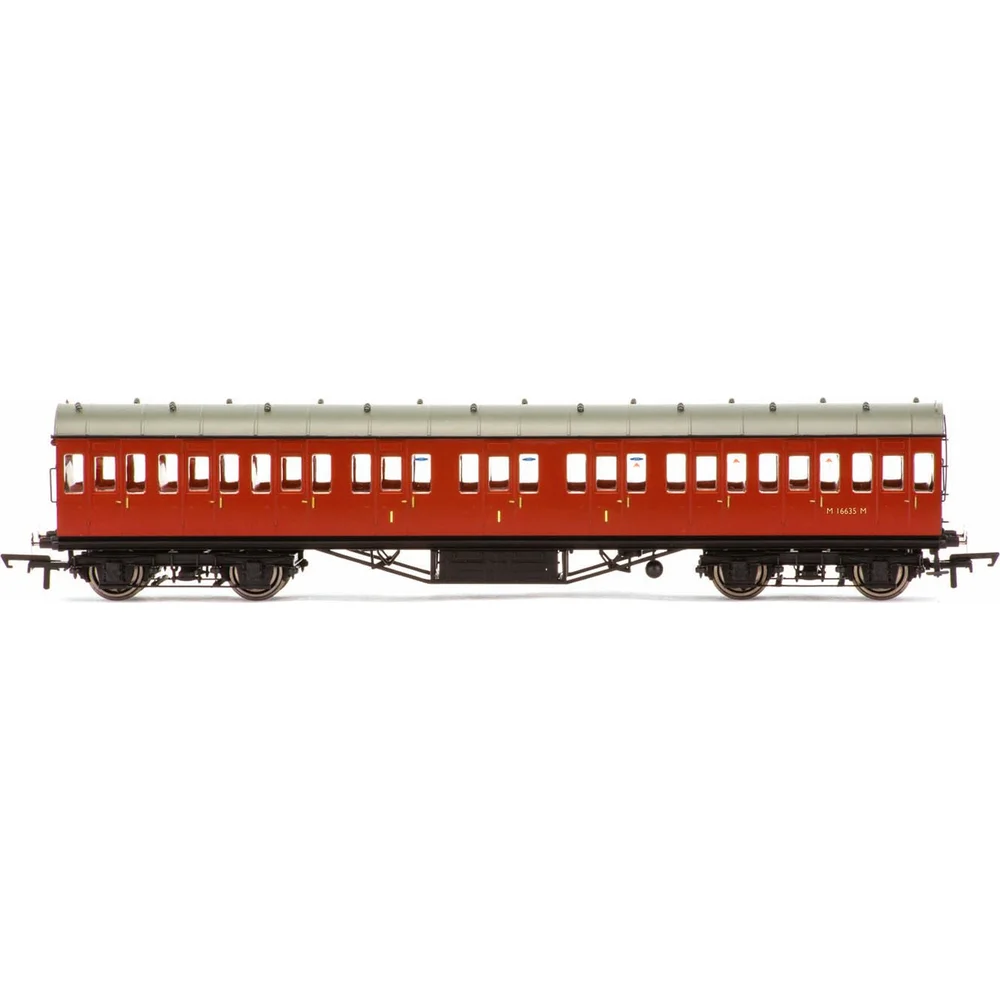Hornby R4799 — Side Elevation by Hornby