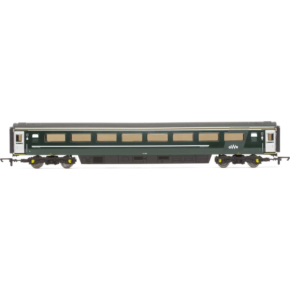 Hornby R4815B — Side Elevation by Hornby