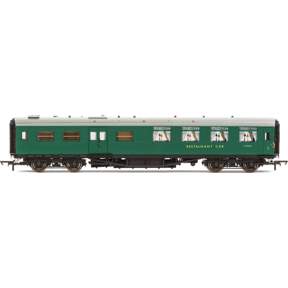 Hornby R4817A — Side Elevation by Hornby