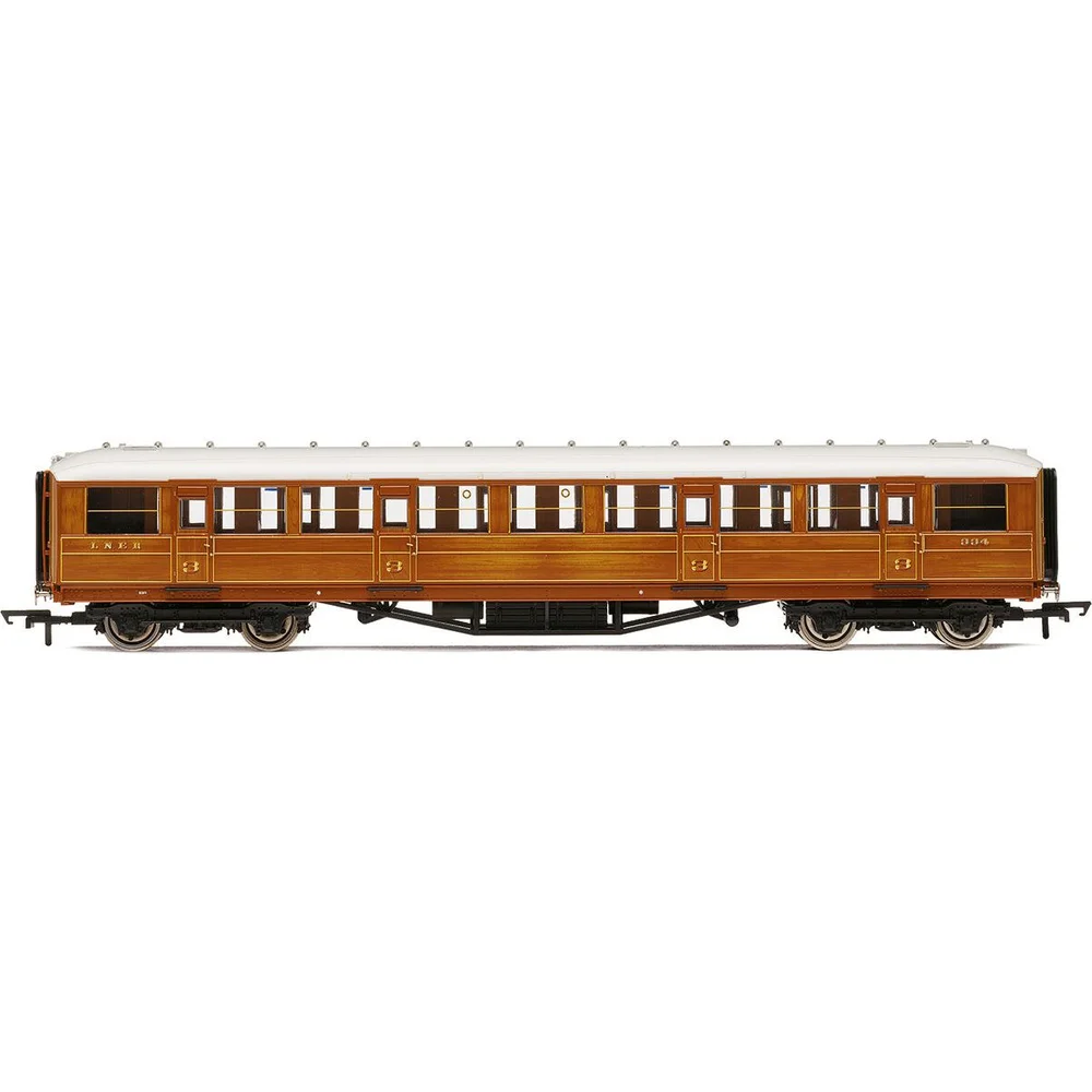 Hornby R4828A — Side Elevation by Hornby