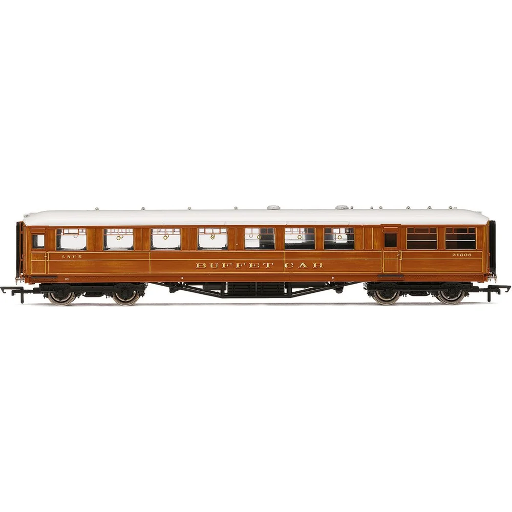Hornby R4829A — Side Elevation by Hornby