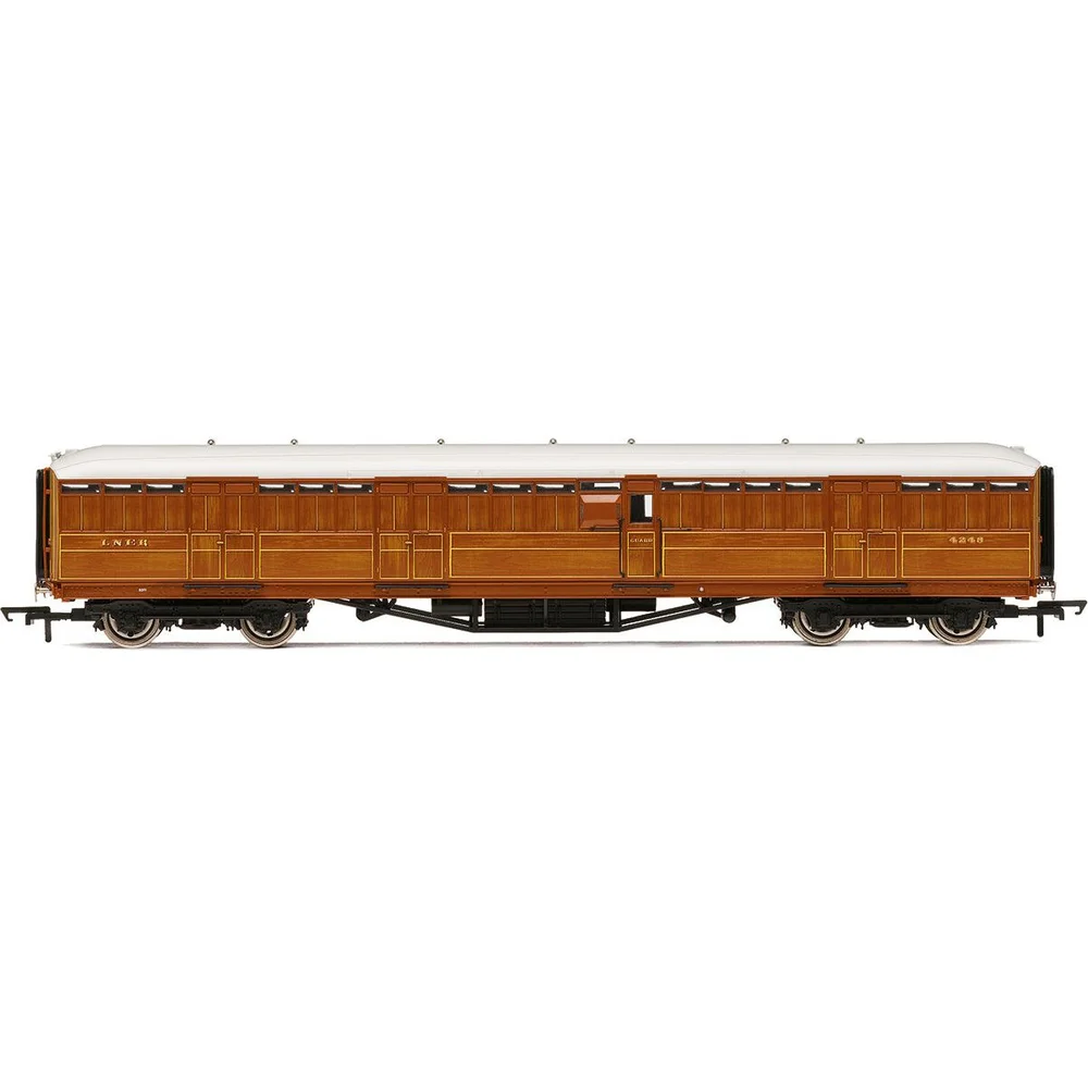 Hornby R4830A — Side Elevation by Hornby