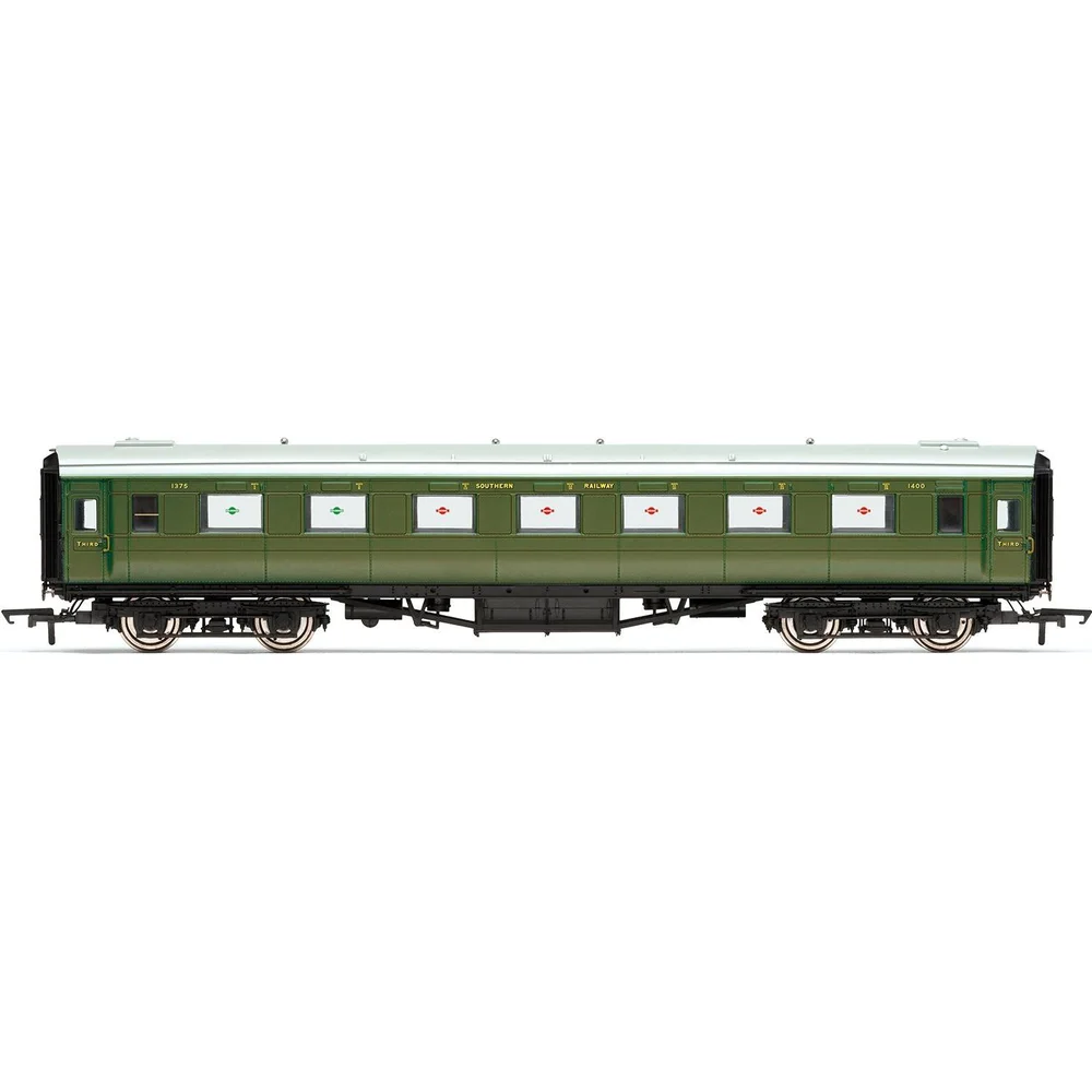 Hornby R4833 — Side Elevation by Hornby