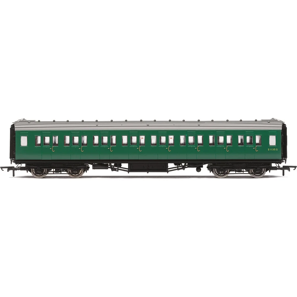 Hornby R4834 — Side Elevation by Hornby