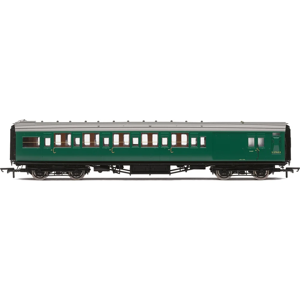 Hornby R4836 — Side Elevation by Hornby