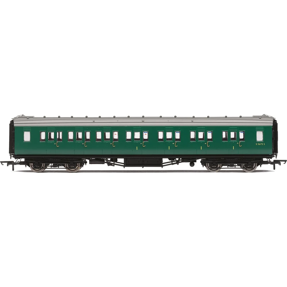 Hornby R4839 — Side Elevation by Hornby