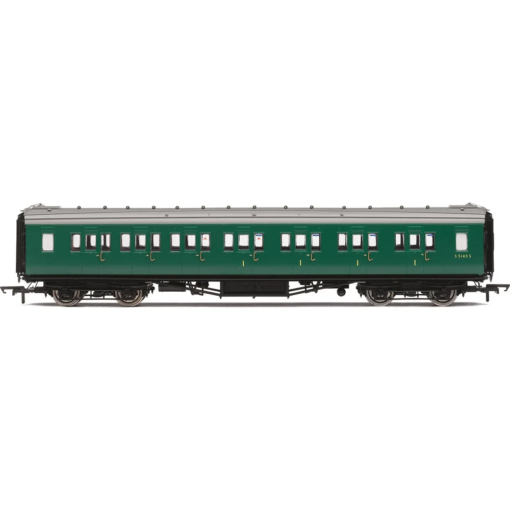Hornby R4842 — Side Elevation by Hornby