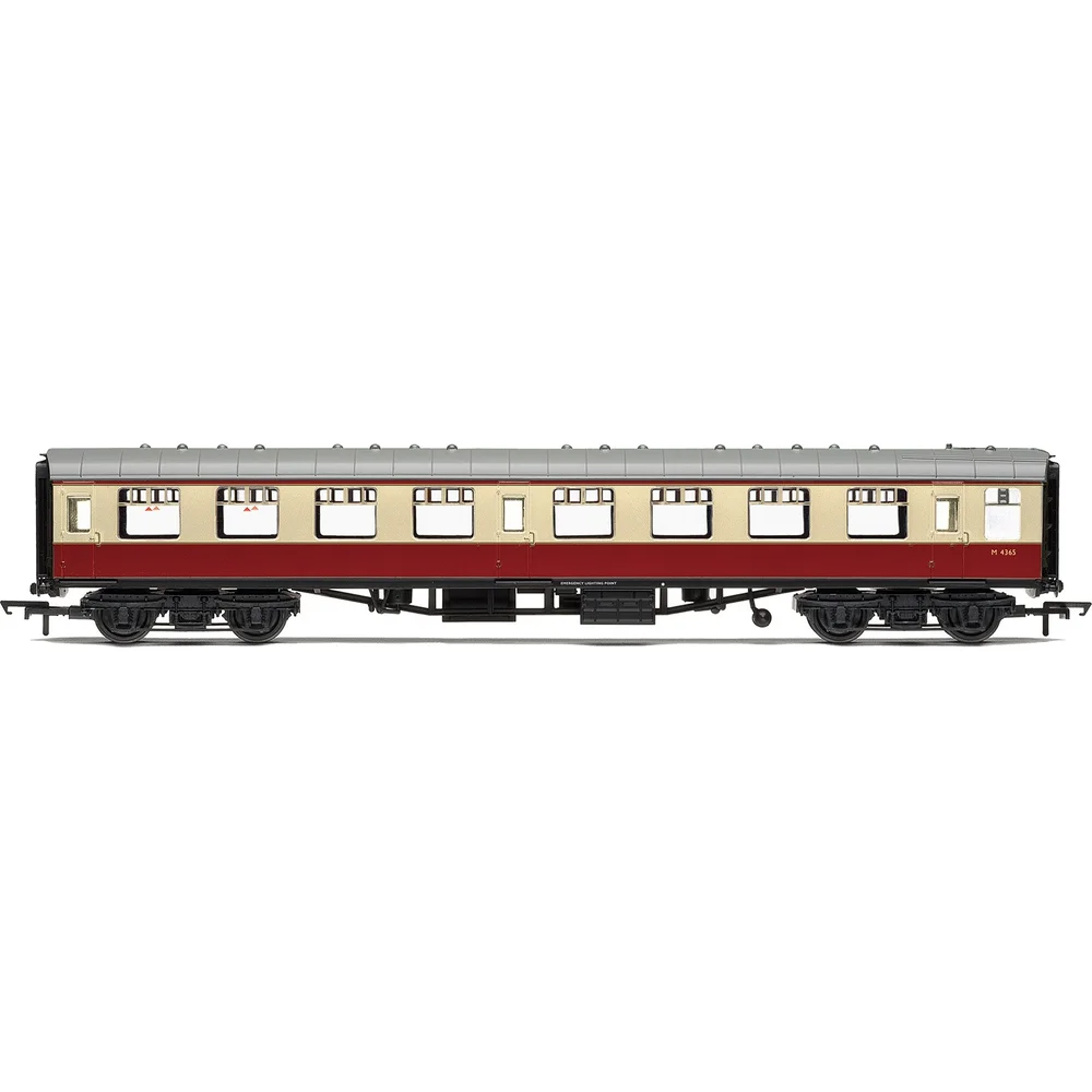 Hornby R4849 — Side Elevation by Hornby