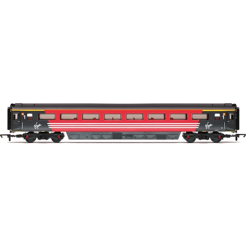 Hornby R4857 — Side Elevation by Hornby